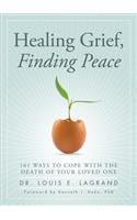 Healing Grief, Finding Peace