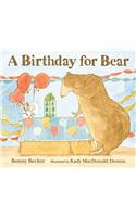 Birthday for Bear