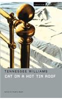 Cat on a Hot Tin Roof