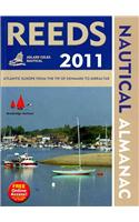 Reeds Nautical Almanac [With Paperback Book]