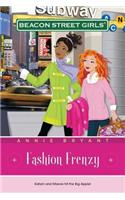 Fashion Frenzy