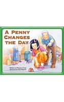 Steck-Vaughn Pair-It Premier: Leveled Reader 6pk a Penny Changes the Day