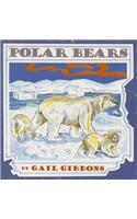 Polar Bears (4 Paperback/1 CD)