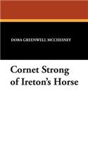 Cornet Strong of Ireton's Horse