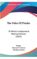 Odes Of Pindar