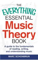 The Everything Essential Music Theory Book
