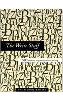 The Write Stuff: 500 Prompts to Jumpstart Your Writing