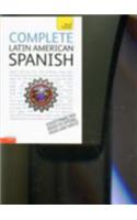 Teach Yourself Complete Latin American Spanish