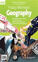 Friday Afternoon Geography A-level