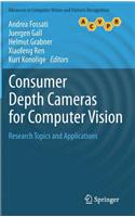 Consumer Depth Cameras for Computer Vision