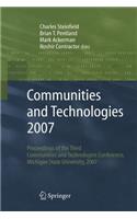 Communities and Technologies 2007