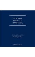 New York Evidence Handbook