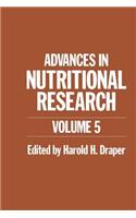 Advances in Nutritional Research