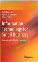 Information Technology for Small Business