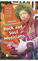 Awesome African-American Rock and Soul Musicians