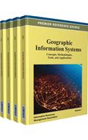 Geographic Information Systems: Concepts, Methodologies, Tools, and Applications