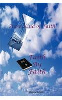 Store Kind of Faith, Faith by Faith