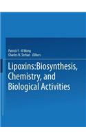 Lipoxins