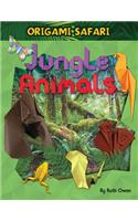 Jungle Animals: (Origami Safari)