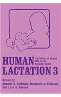 Human Lactation 3