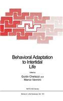 Behavioral Adaptation to Intertidal Life