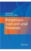 Biomphalaria Snails and Larval Trematodes