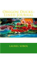 Oregon Ducks Lined Journal: (Fine Art Rainbow Journals)