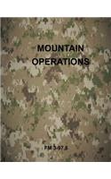 Mountain Operations: FM 3-97.6