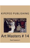 Art Masters # 14: Paul Cezanne 3