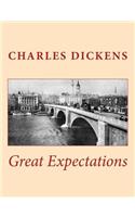 Great Expectations [Large Print Edition]