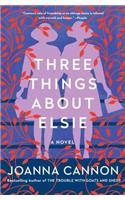 Three Things about Elsie