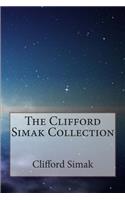 Clifford Simak Collection