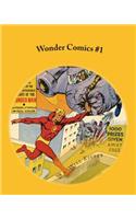 Wonder Comics #1