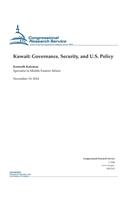 Kuwait: Governance, Security, and U.S. Policy