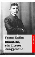 Blumfeld, ein älterer Junggeselle