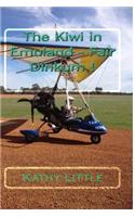 Kiwi in Emuland - Fair Dinkum !