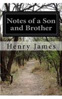 Notes of a Son and Brother