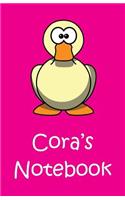 Cora's Notebook