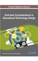 End-User Considerations in Educational Technology Design