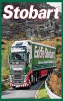 EDDIE STOBART SQUARE WALL CALENDAR 2021