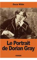 Portrait de Dorian Gray