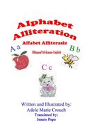 Alphabet Alliteration Bilingual Afrikaans English
