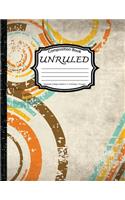 Composition Book Unruled