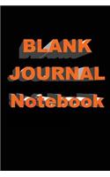 Blank Notebook Journal: Lined Notebook Journal To Write In