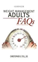 Weight Management Adults FAQs