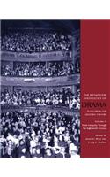 Broadview Anthology of Drama, Volume 1: From Antiquity Through the Eighteenth Century
