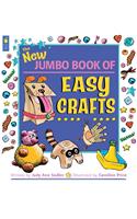 The New Jumbo Book of Easy Crafts
