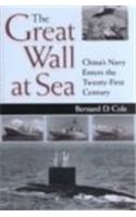 The Great Wall at Sea