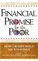 Financial Promise for the Poor