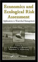 Economics and Ecological Risk Assessment